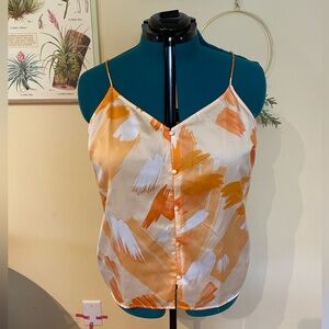 NINE WEST strap camisole XXL